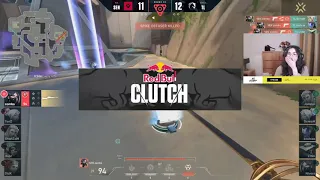 SEN Zombs Clutch 1 VS 3 with Classic against Team Liquid #ZOMBSNATION