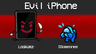 Among Us, But There's An EVIL IPHONE IMPOSTOR !