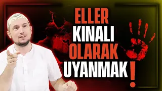 Elleri kınalı olarak sabahlamak ne anlama geliyor? / Kerem Önder