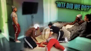 Caught In B.E.D With My Boyfriends Brother! *GONE TERRIBLY WRONG!*