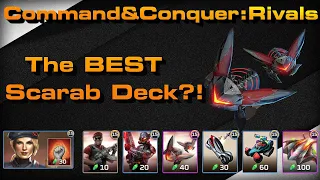 C&C Rivals: The BEST Scarab Deck?!