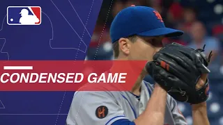 Condensed Game: NYM@PHI - 8/18/18