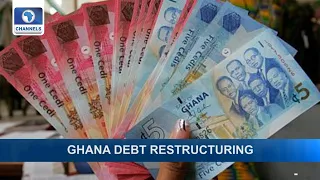 Ghana Debt Restructuring, Nigeria’s Remittance Flow Rises | Business Incorporated