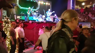 LENNEBROTHERS BAND - My Little Teddy Girl - live, Wild West Rockabilly Special Pullman City 2019