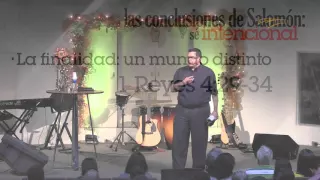 2015-12-31 - Eclesiastés 12:9-14 - Julio Contreras (Resolución: viviré con sabiduría)