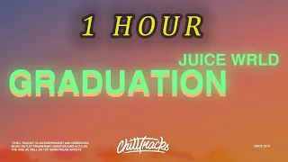 [1 HOUR 🕐 ] benny blanco, Juice WRLD – Graduation (Lyrics)