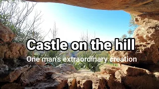 The amazing creation of the Hermit's Cave, Griffith