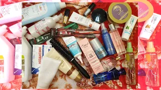 АСМР МНОГО МНОГО ПОКУПОК Avon, Oriflame, Mary Kay, Faberlic ТИХИЙ ГОЛОС