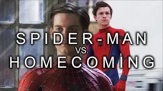 Spider-Man vs Homecoming - Special In Their Own Right | Video Essay (ft. The Mad Pizza)