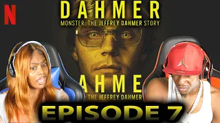 Jeffrey Dahmer Story Episode 7 | Cassandra 😱😱😱