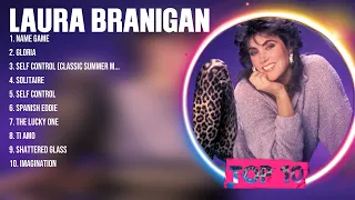 Laura Branigan Greatest Hits 2024 Collection   Top 10 Hits Playlist Of All Time