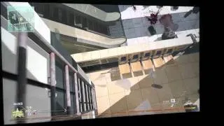 720 ladder jump mw2