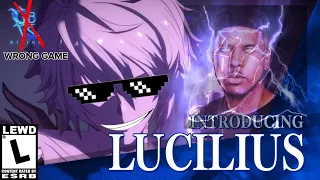 Grandblue fantasy Relink: lucilius.exe