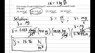 FLUID PROPERTIES (FLUID MECHANICS/HYDRAULICS) | PAST BOARD EXAM PROBLEMS WITH SOLUTIONS | TAGALOG |