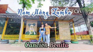 Canción Bonita by Carlos Viver, Ricky Martin | Zin 93 | Cumbia | Choreo Nam Hồng Zumba