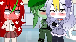 Soulmate color /flippy x flaky/ happy tree friends/ leer descripción