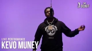 Kevo Muney - One Of A Kind | Live Performance On The Debut