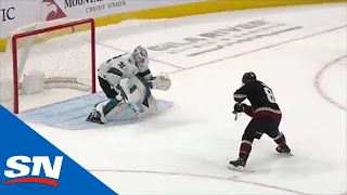 San Jose Sharks at Arizona Coyotes | FULL Shootout Highlights - Jan.14, 2021