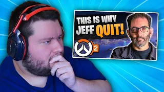 Flats Reacts To "Blizzard Dev Leak Explains Why Jeff Kaplan Quit"