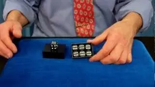 Miracle Dice Magic Trick