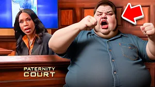 When Things Go Terribly Wrong On Paternity Court PT 2