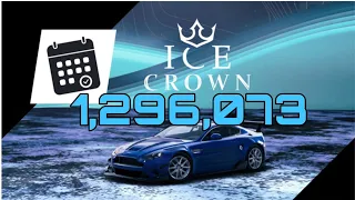 The Crew 2: Live Summit - ICE CROWN /Настройка на все машины (pro settings all car)/1440p