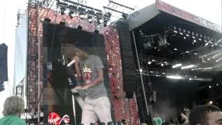 VFestival 2012 [LIVE] - Tinie Tempah - 'Miami 2 Ibiza'