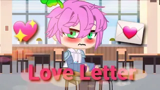 Love Letter Meme // Original // Sprout x Nani