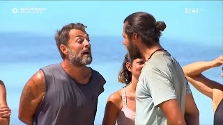 SurvivorGreece2023 BestOf 📺 Ep.36 ( μέρος 1ο )