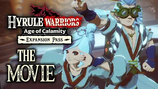 Hyrule Warriors Age of Calamity Expansion Pass THE MOVIE: All Cutscenes HD