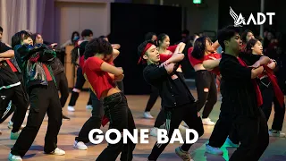 GONE BAD | Fever by ENHYPEN, Good Boy Gone Bad by TXT Choreography