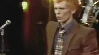 David Bowie on Dick Cavett 1974 PART ONE