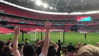 Gateshead FC vs Solihull Moors Fa Trophy Final (Penalty Shootout) 11.05.24