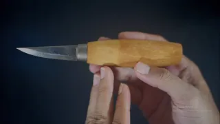 Morakniv Woodcarving 120 LC Natural