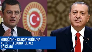 Özgür Özel Halk TV'de açıkladı: Erdoğan'dan gelen telefonu anlattı | Taksim Meydanı 2. Bölüm