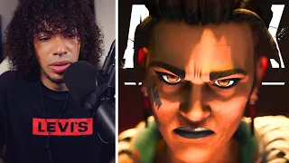 Overwatch Player Reacts To Apex Legends: Meet The Legends Trailers!