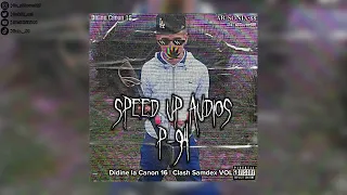 Didine La Canon 16 | Clash Samdex VOL 1 [𝙎𝙋𝙀𝙀𝘿 𝙐𝙋](Sped up) {🔞فيديو يحتوي على سب} by ‎@ab.sonix.88 