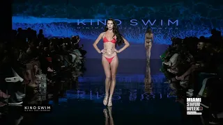 Kino Swim Bikini Fashion Show 2022 (SS22) Miami Swim Week 👙