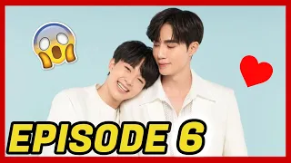 NUNEW WANTS TO TELL HIS SECRET TO ZEE 😱♥️/FANFIC ZEENUNEW Ep 6 "PETIT OMEGA"