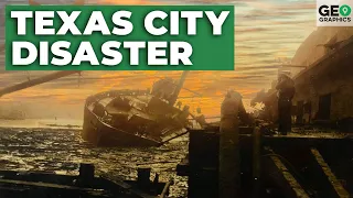 Texas City: America's Worst Industrial Disaster