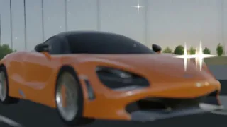 McLaren animation (blender)