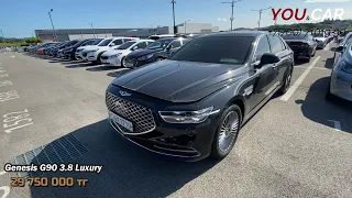 Genesis G90 3.8 Luxury