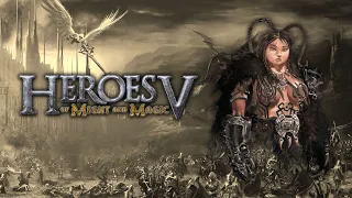 Fortress Lose Battle OST - HoMM V OST | Heroes of Might and Magic 5  Soundtrack | 2006-07