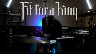 Fit For A King - End (The Other Side) | Drum Cover (4K)