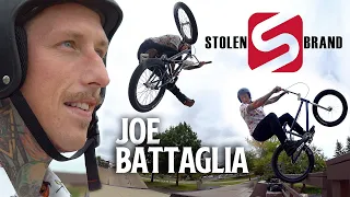 Welcome To The Team Joe Battaglia