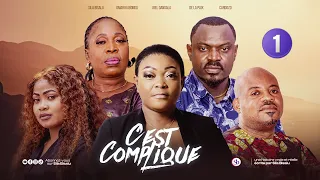 C’EST COMPLIQUÉ Ep1 | Film congolais 2024 | Sila Bisalu | SBproduction.