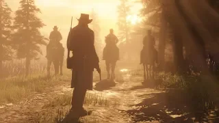 Red dead redemption 2.часть-46 Смерть О'Дрисколлам! Мост в никуда!