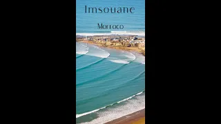 Longboarding Imsouane - Morocco.