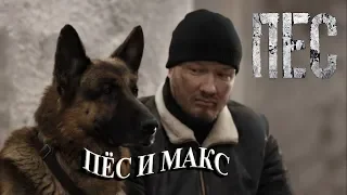 Пёс и Макс