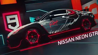 This Nissan GT-R Neon Edition Is Insane | Asphalt 9 Legends ( Chinese Version )